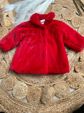Load image into Gallery viewer, Baby Girls Fur Coat
