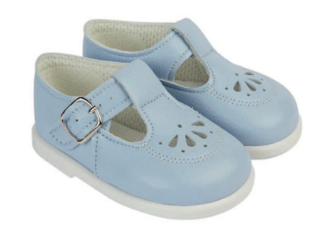 Baby Boy Baypod Hardsole Shoes