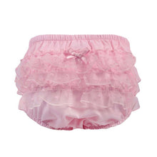 Load image into Gallery viewer, Baby Girls Frilly Pants
